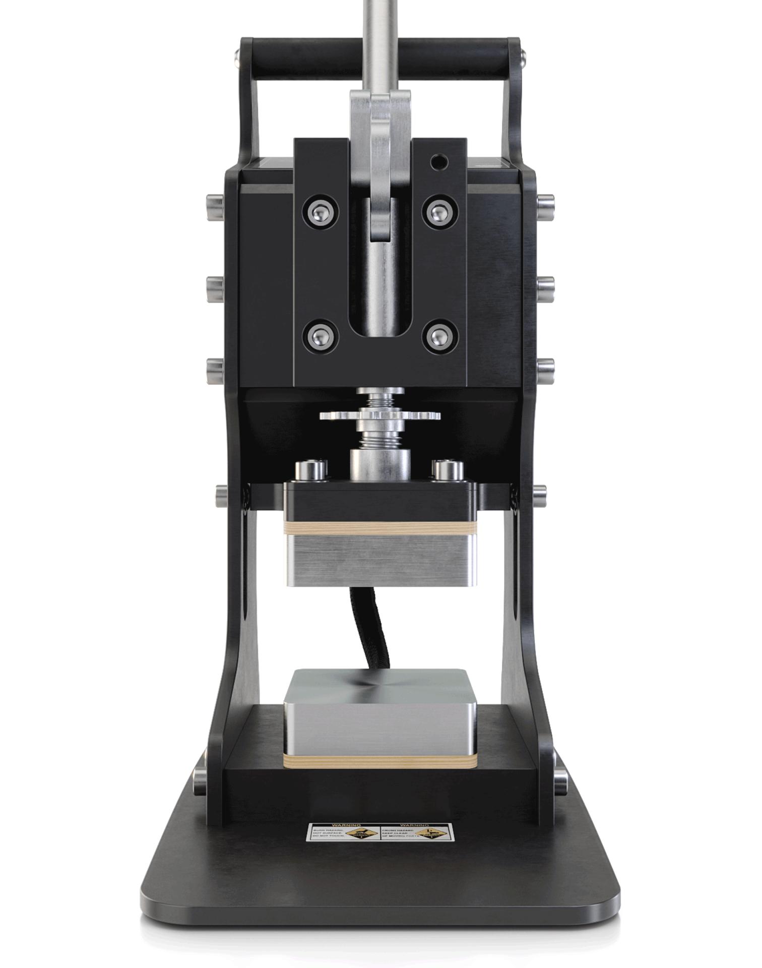 Graveda Graspresso V2 - bis zu 2 Tonnen - Rosinpresse, Hebelpresse, Kolophonium Presse